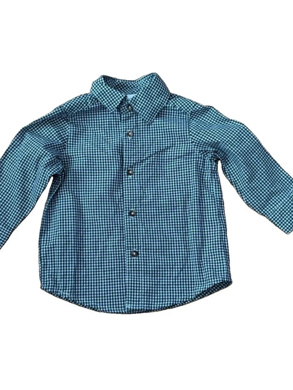 Carter’s Just One You 3-Piece Pants Set (Button Down Shirt, Vest & Joggers) - 6M